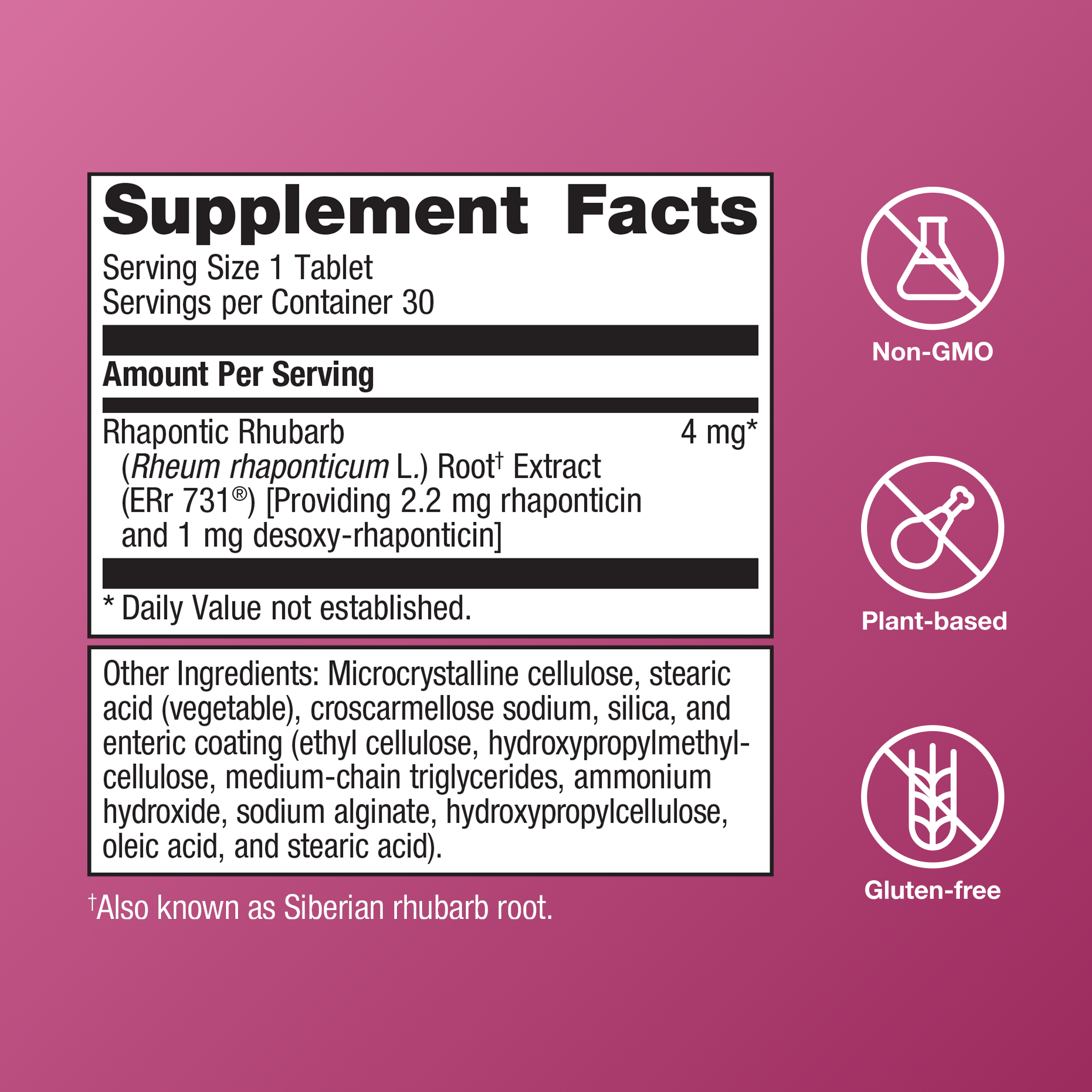 HerWellness™ Estrovera® 6