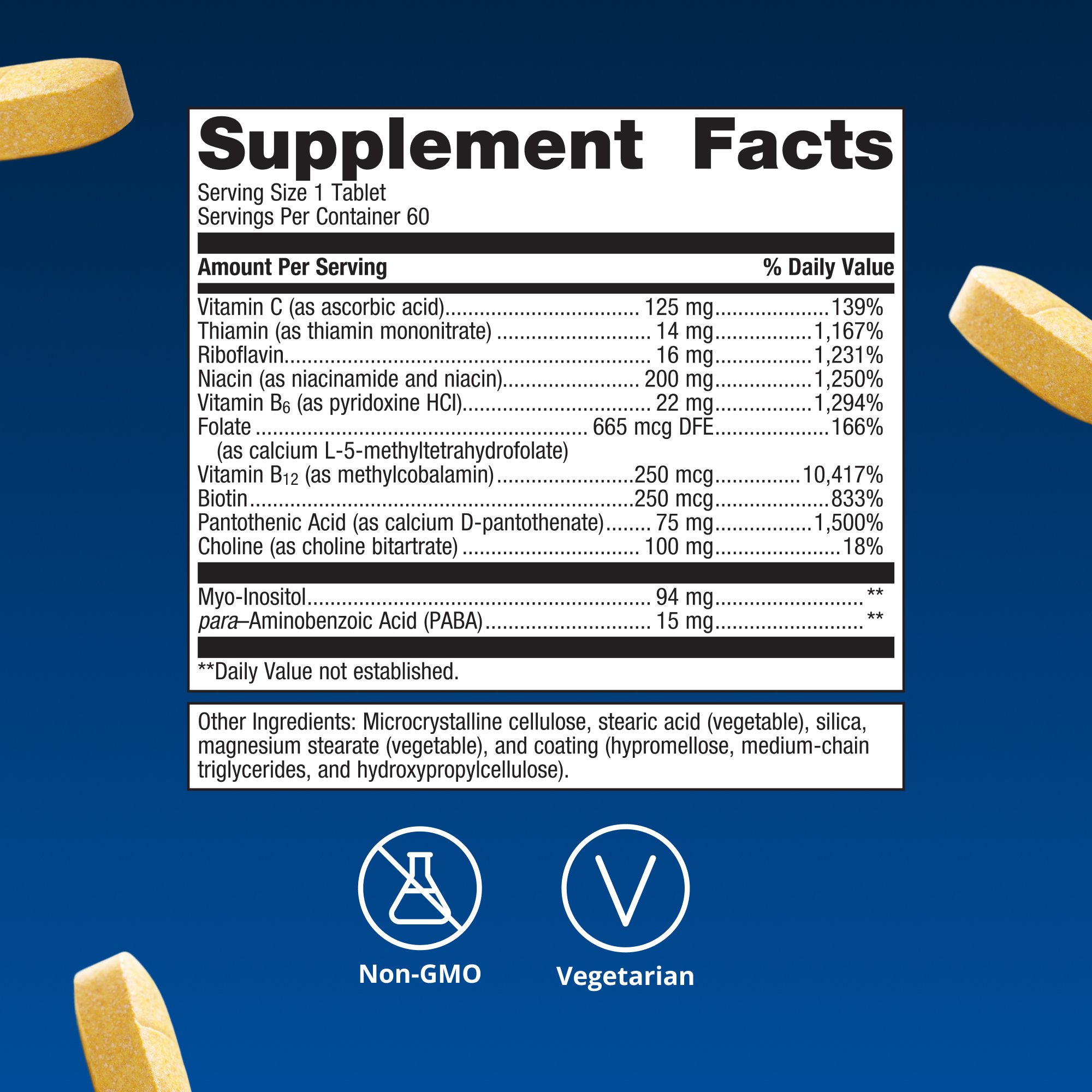 Vitamin B-Complex 6