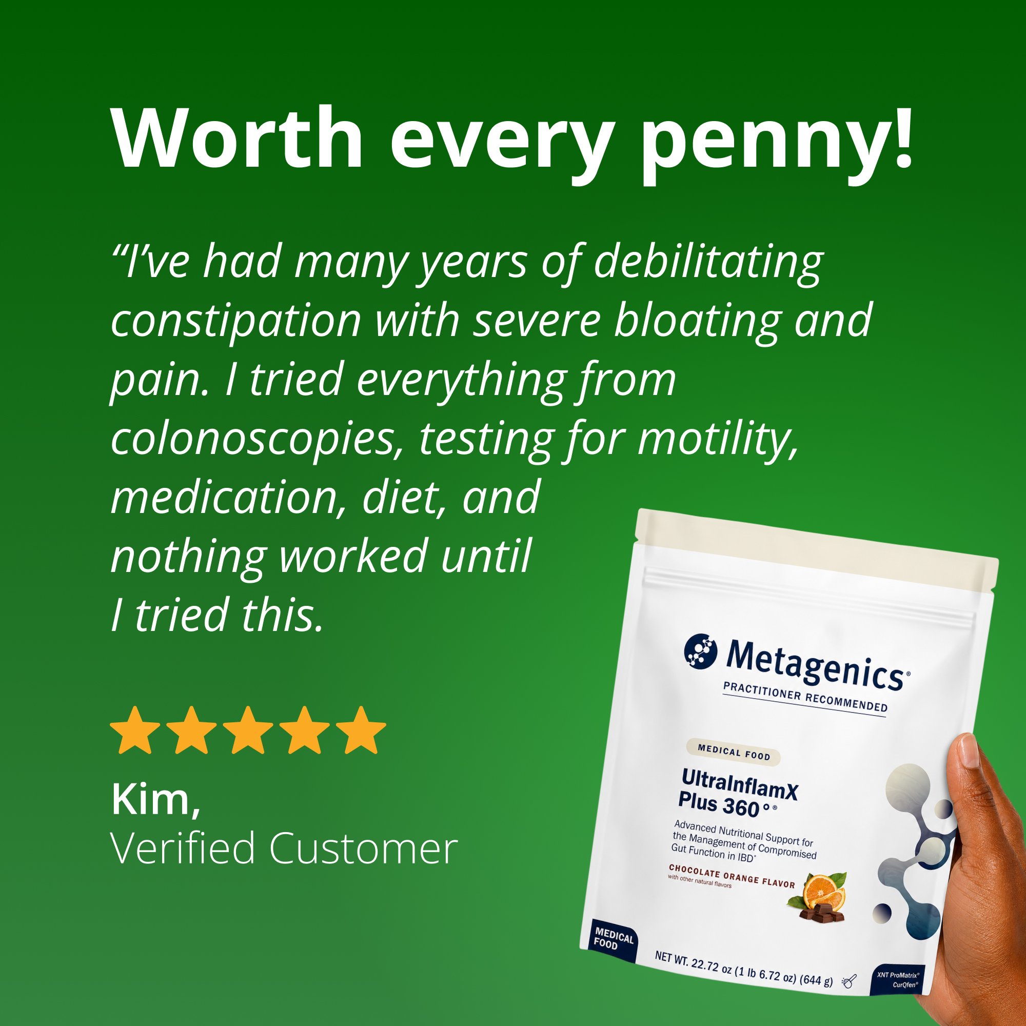 UltraInflamX Plus 360°® 4