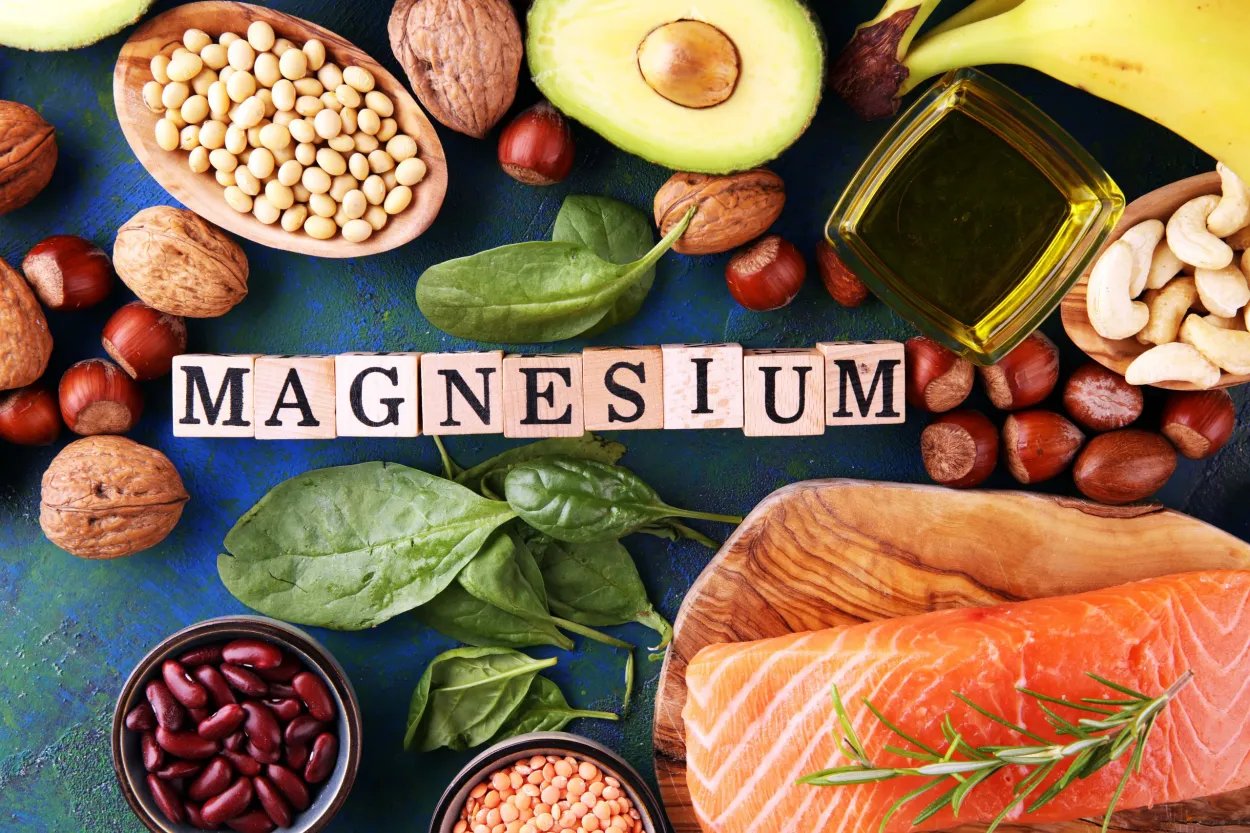 Magnesium: How Much We Need & How to Get It
