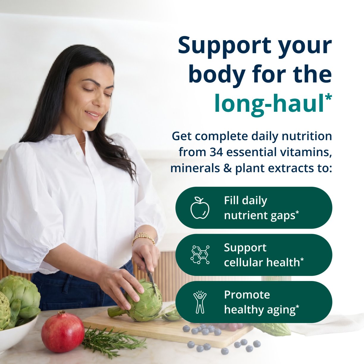 PhytoMulti® Multivitamin 2
