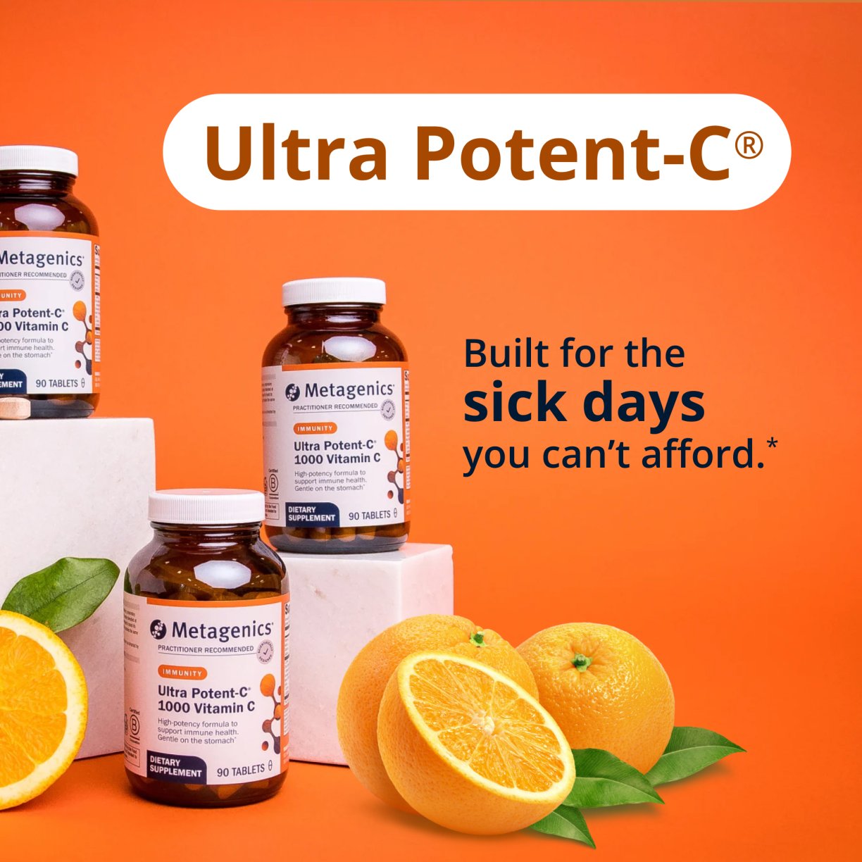 Ultra Potent-C® 1000 Vitamin C 7