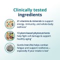 PhytoMulti® Multivitamin with Iron 5