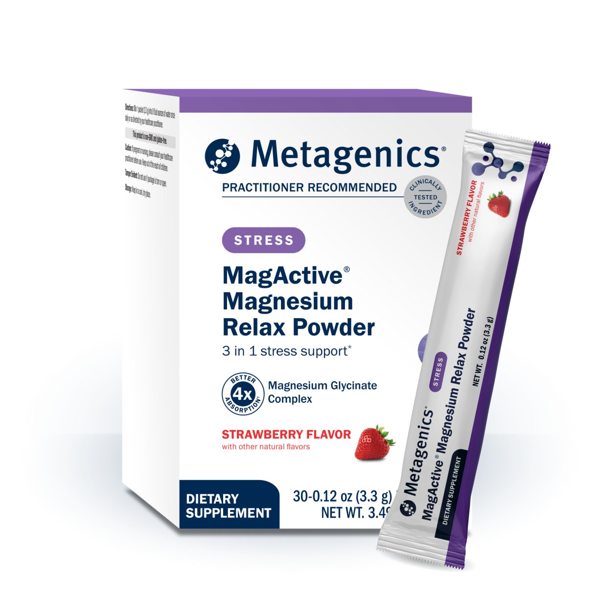 MagActive® Magnesium Relax Powder 0