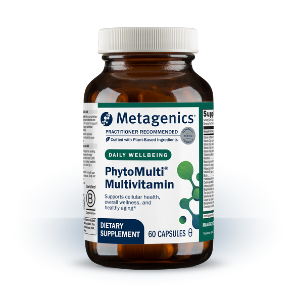 Image of the product PhytoMulti® Multivitamin Capsules