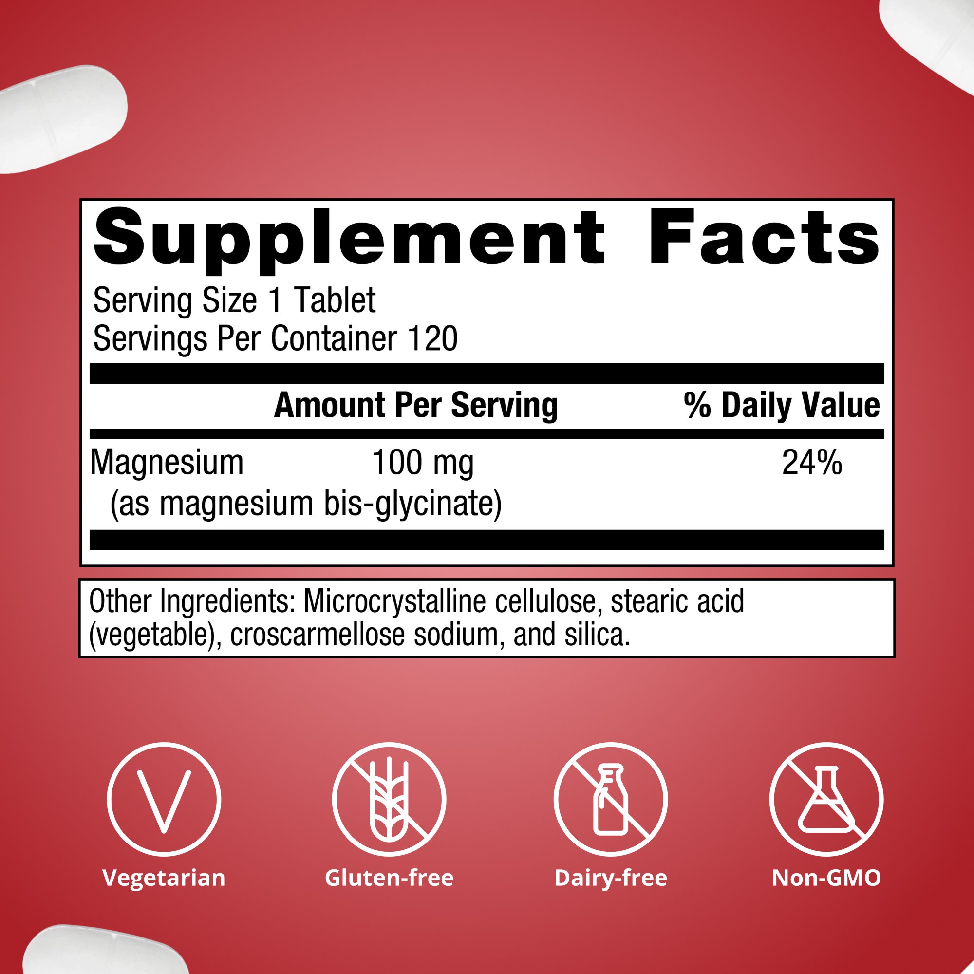 Magnesium Glycinate 6