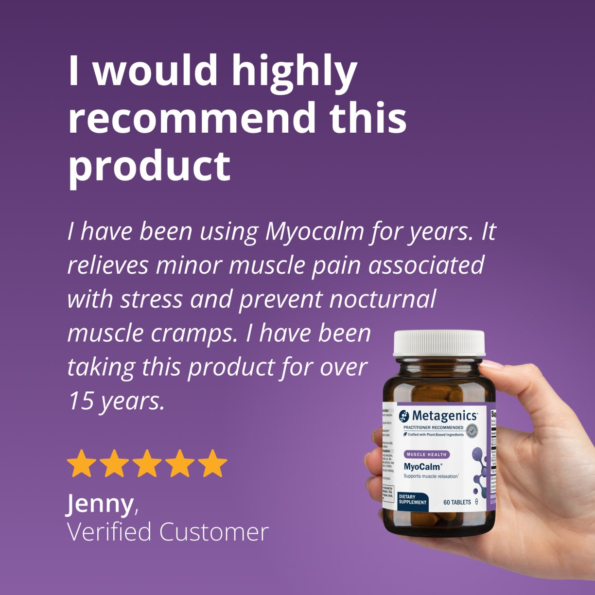 MyoCalm® 3