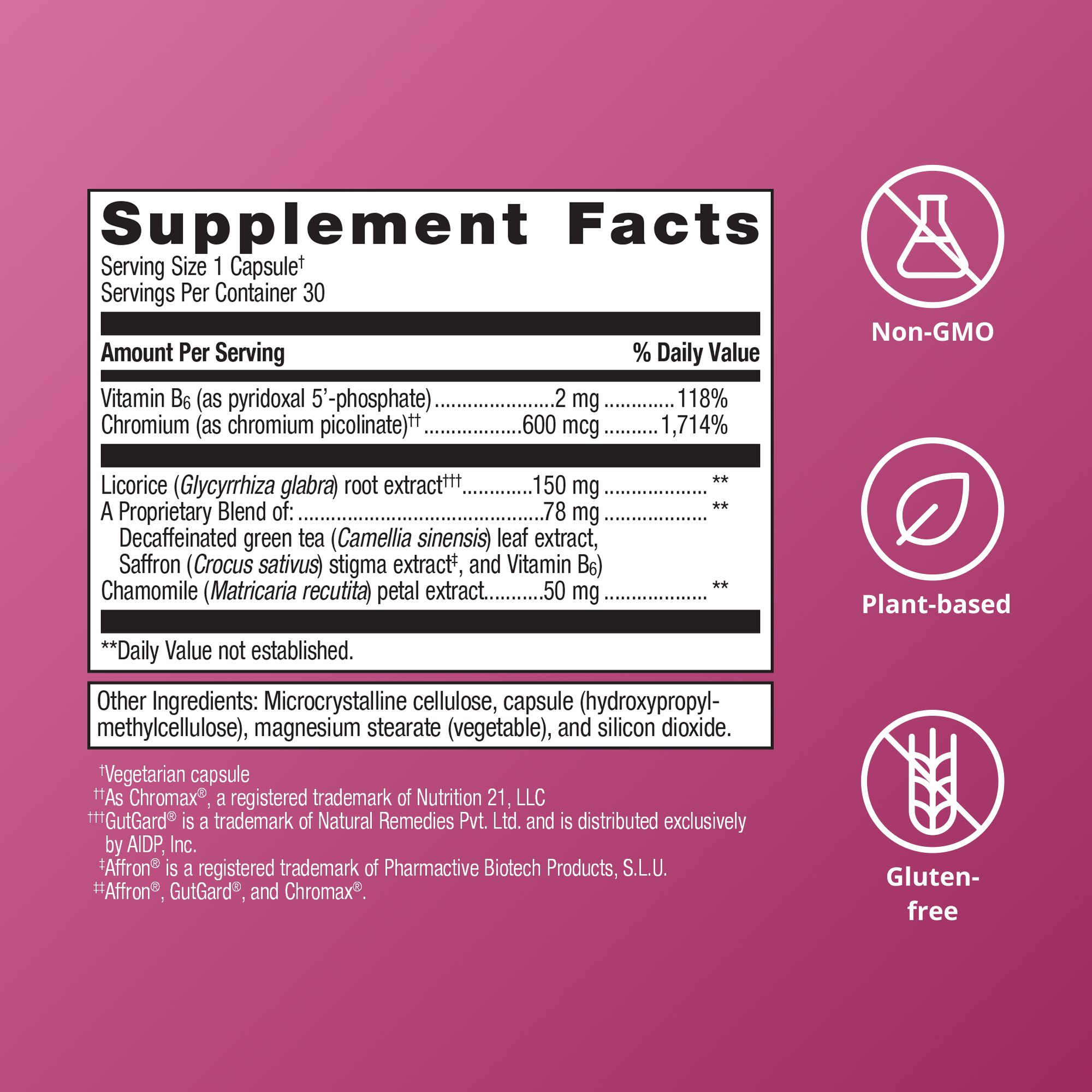 HerWellness™ Naturally Balanced 6