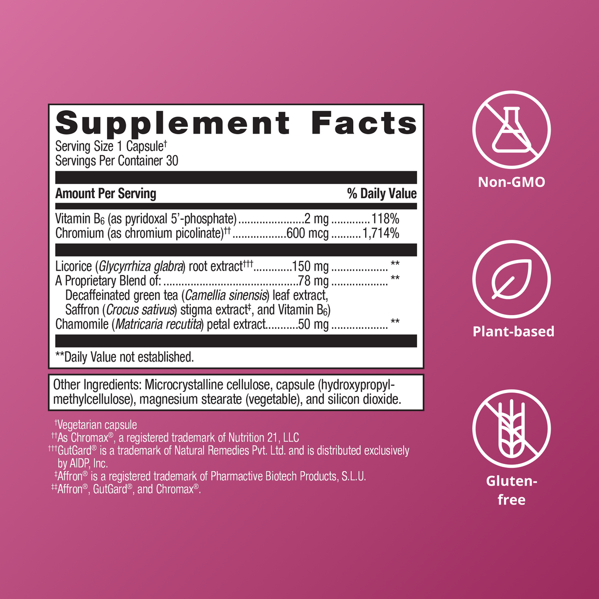 HerWellness™ Naturally Balanced 6