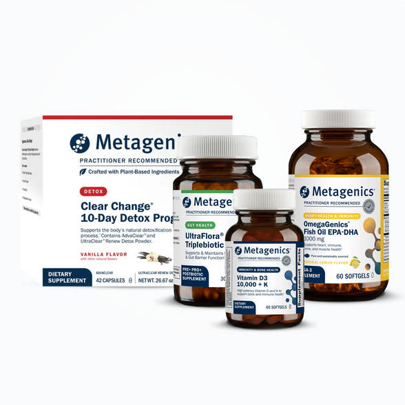 Image of the product Daily Detox Support