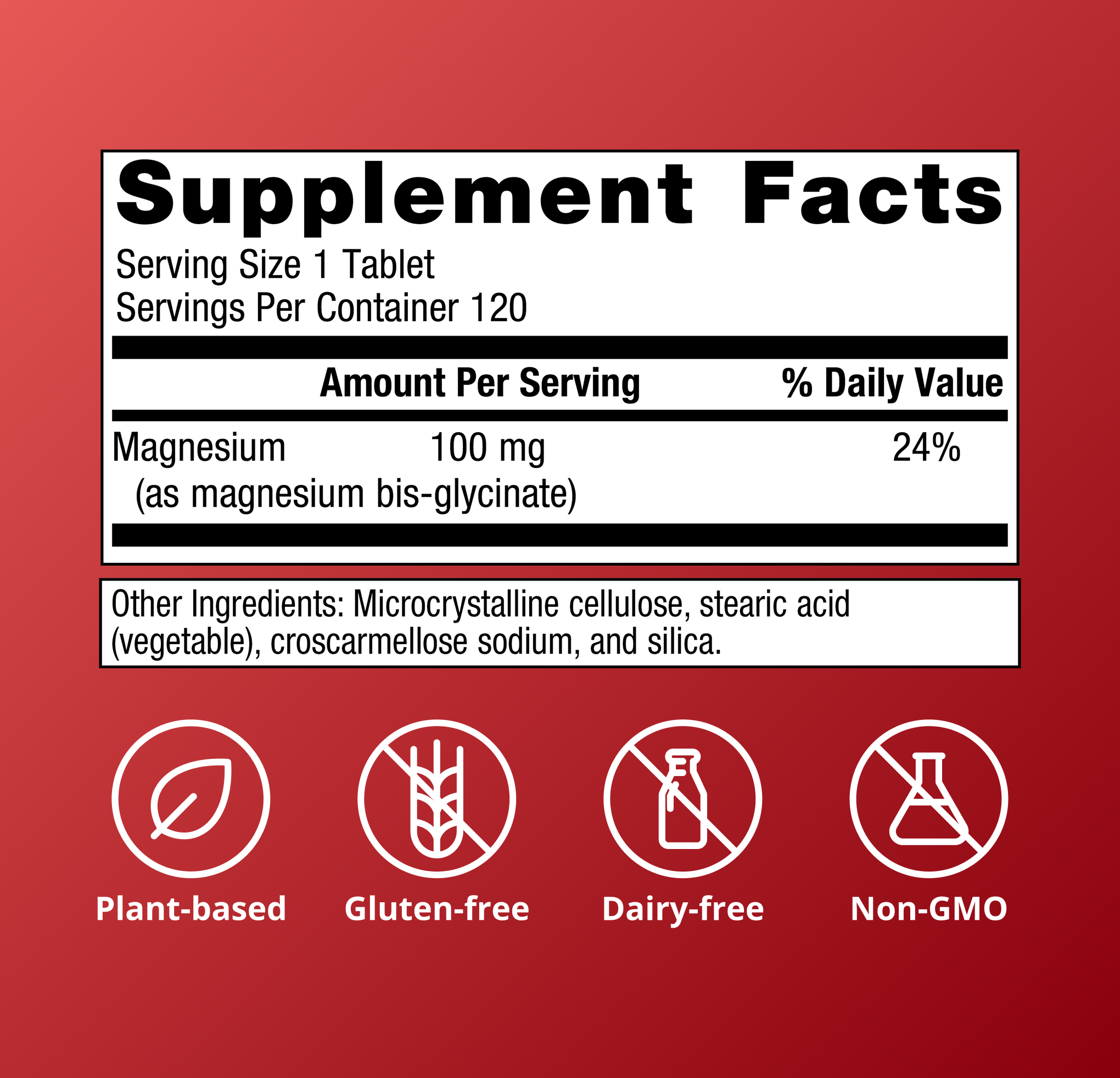 Magnesium Glycinate 6