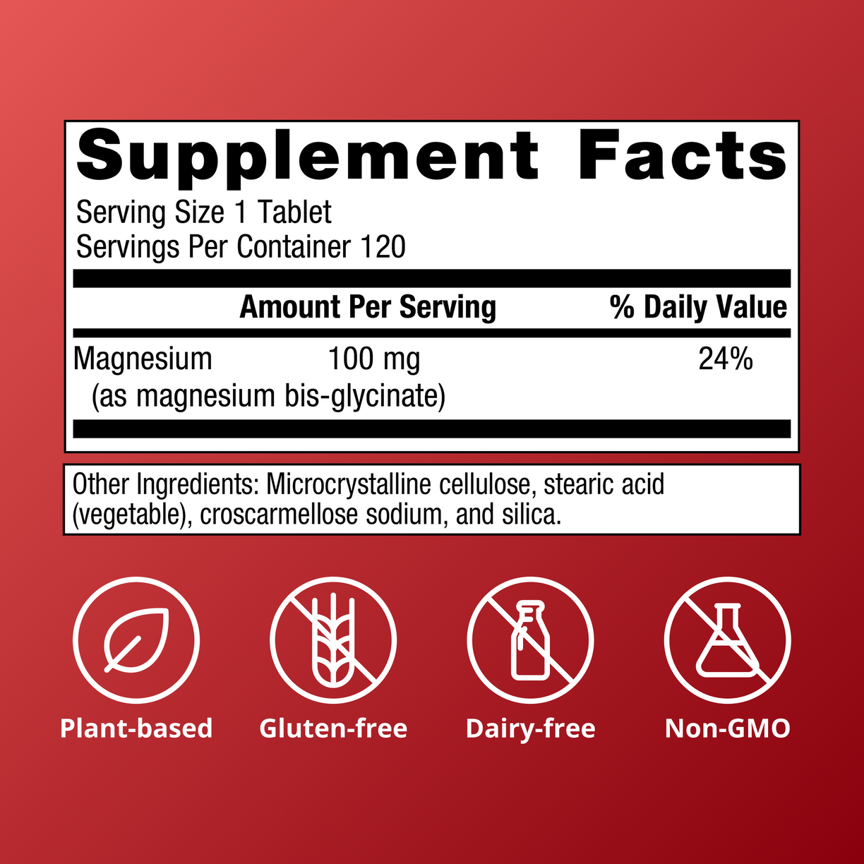 Magnesium Glycinate 6