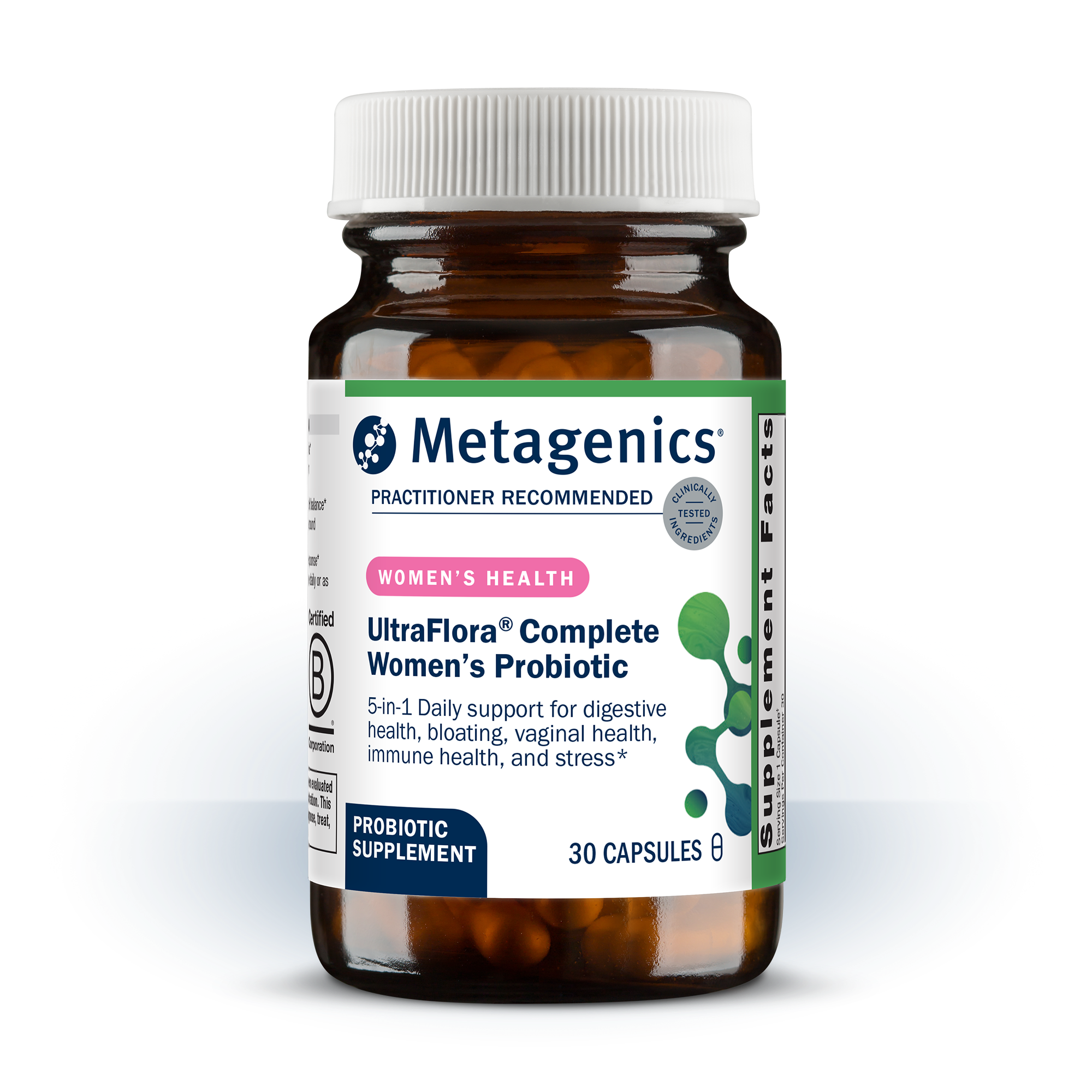 Image of the product UltraFlora® Complete Women's Probiotic