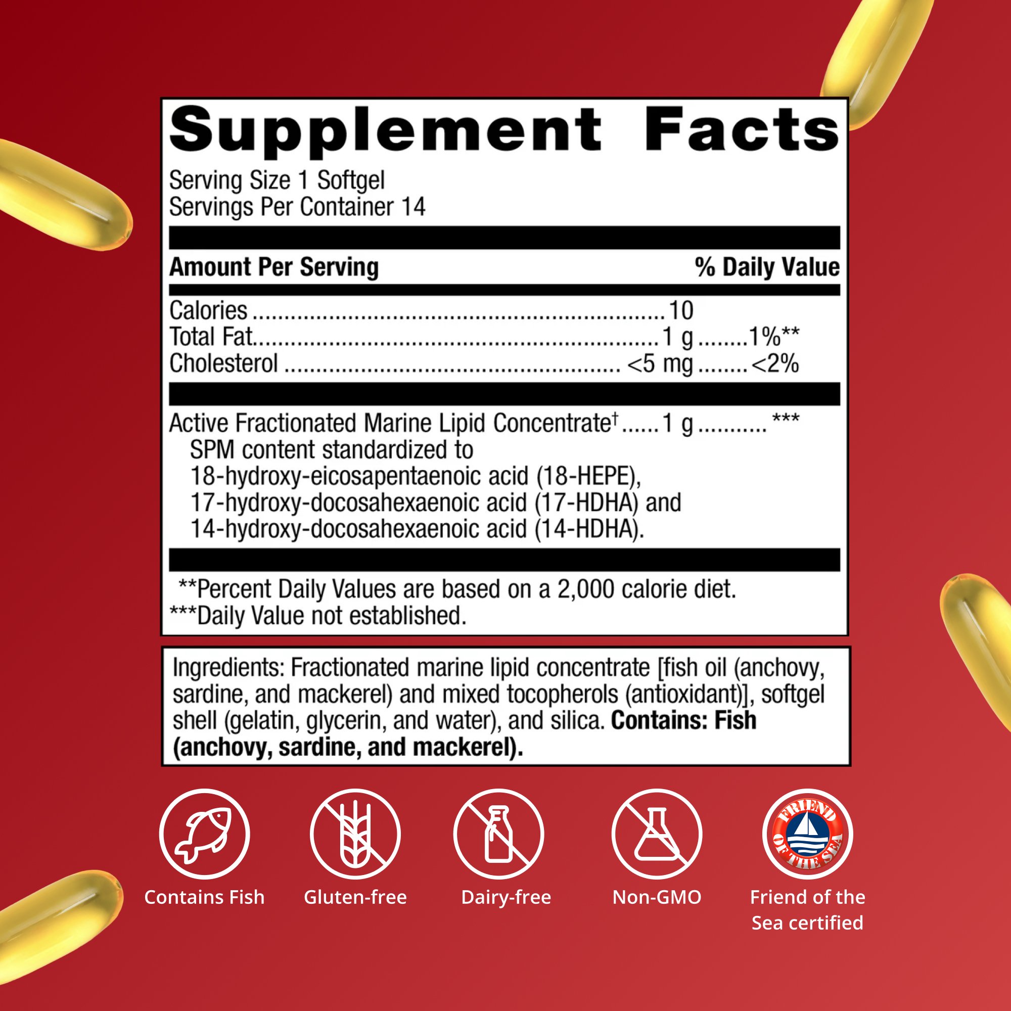 SPM Active® One Daily 6