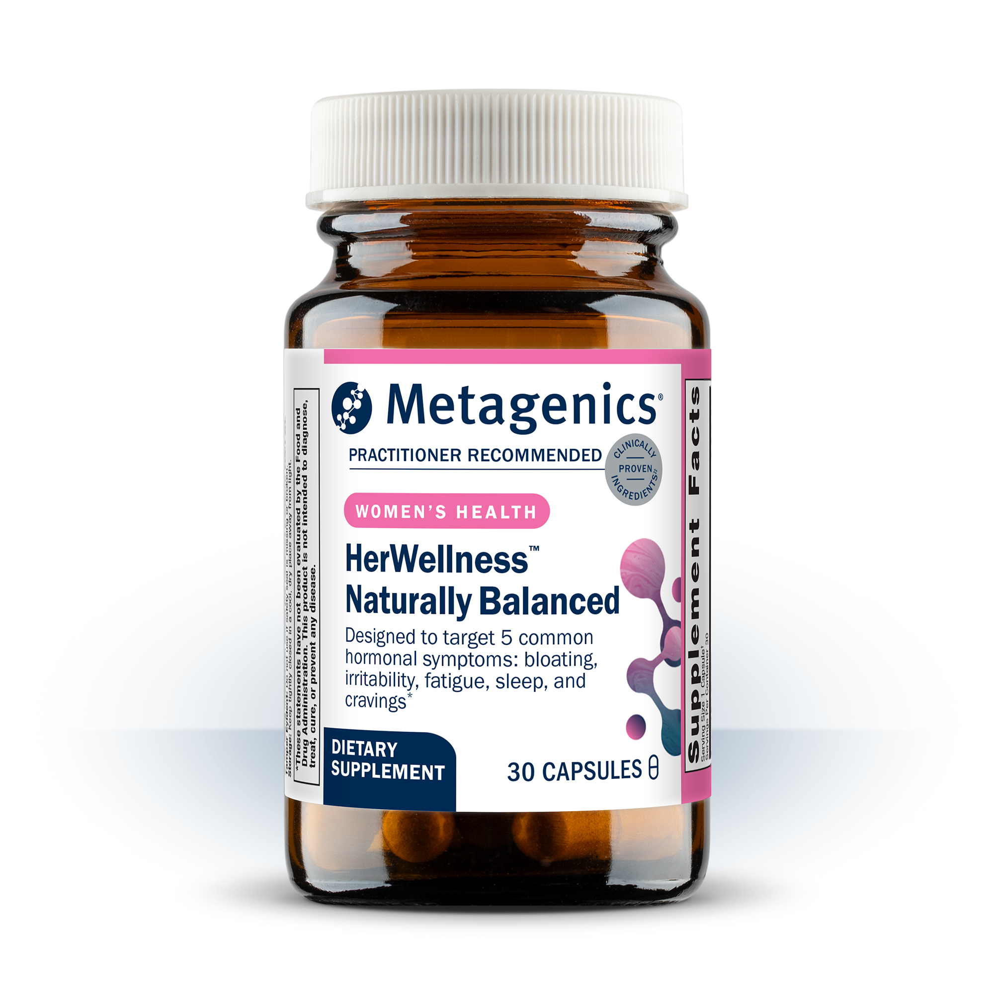 HerWellness™ Naturally Balanced 0