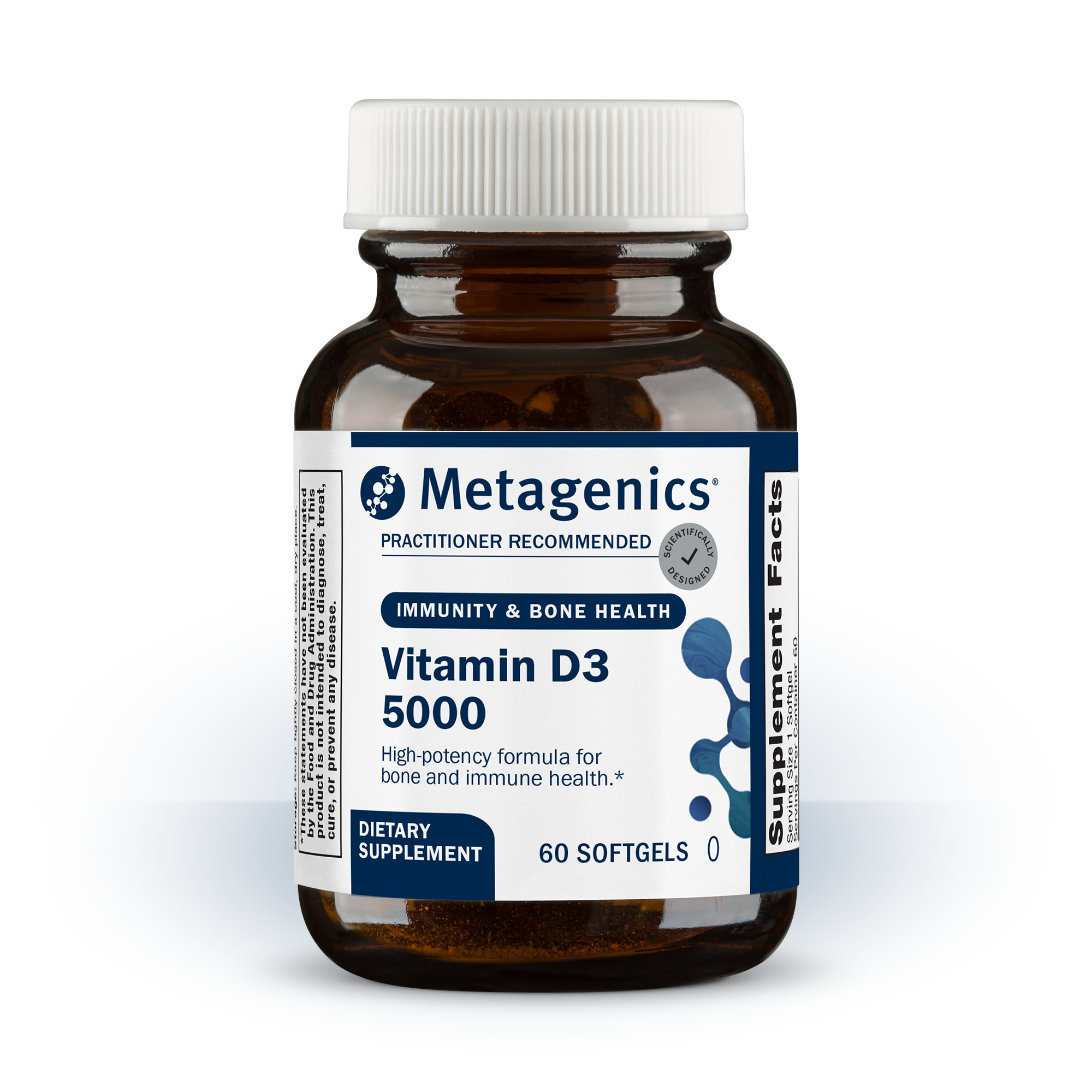 Vitamin D3 5000