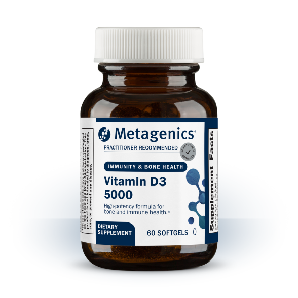 Vitamin D3 5000