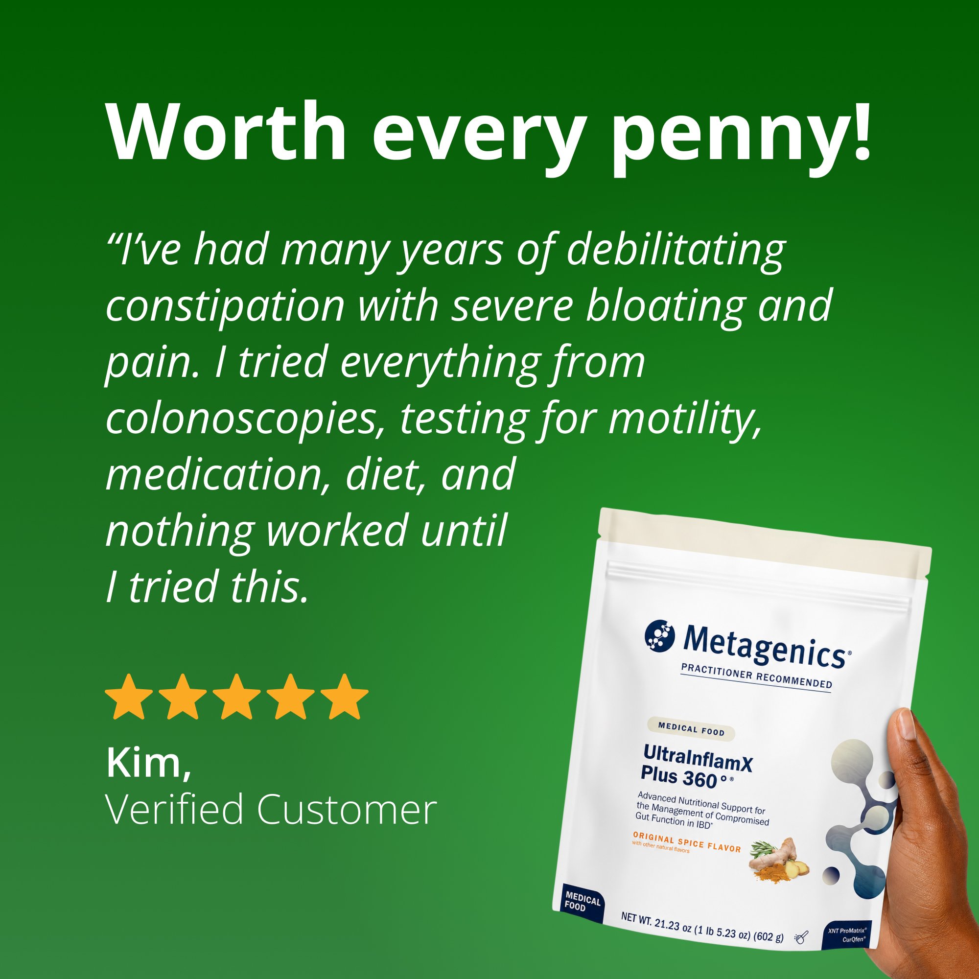 G.I. Support for Optimal GI Health | Metagenics