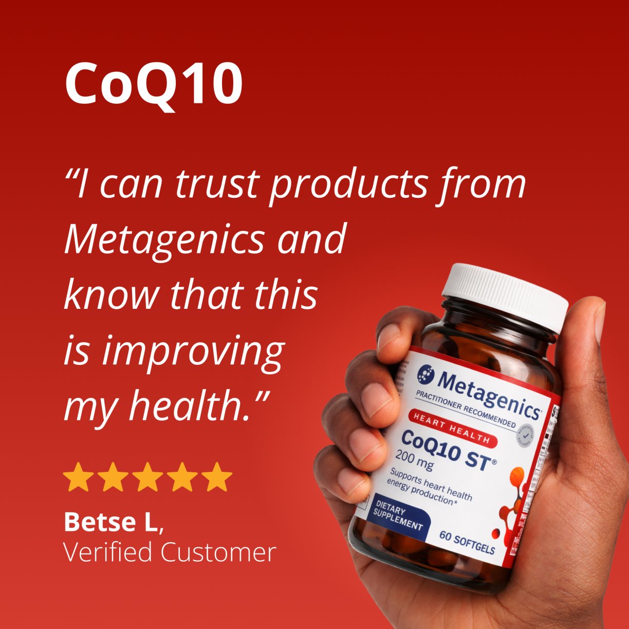 CoQ10 ST®-200 mg 4