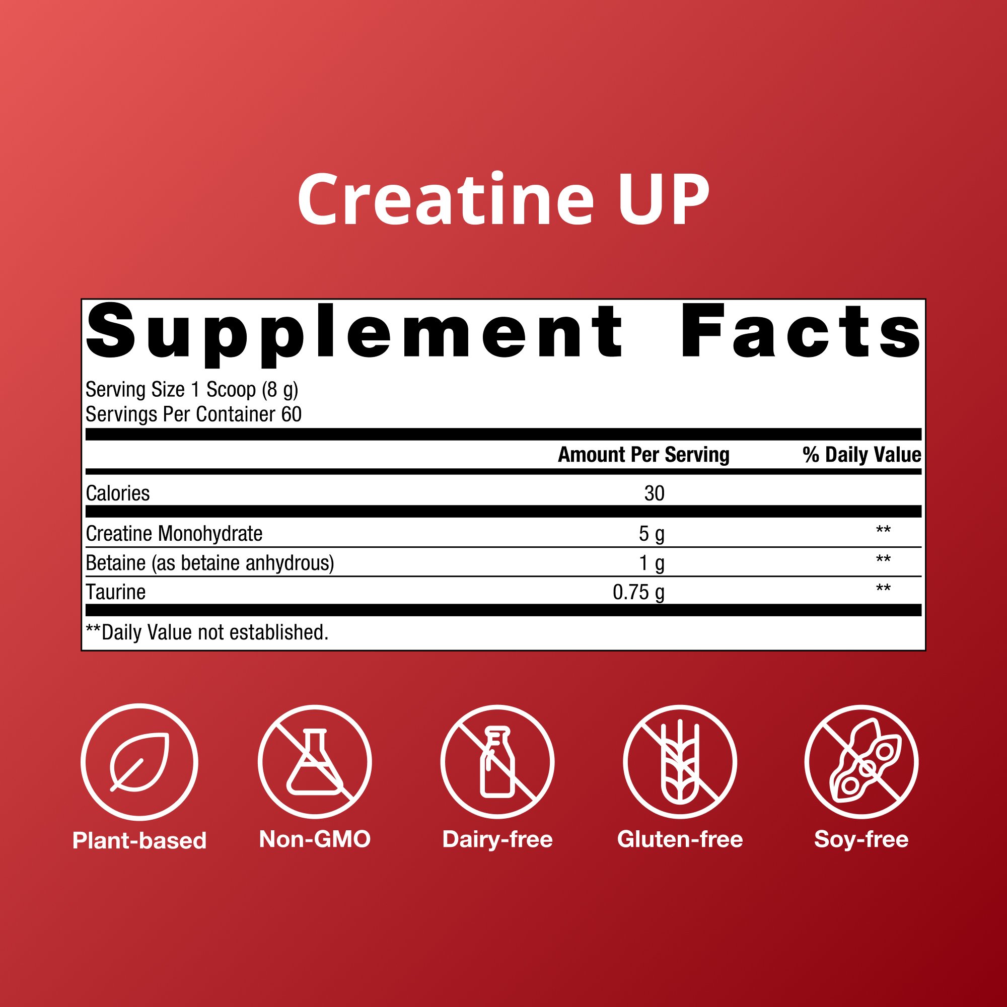 Creatine UP® 6