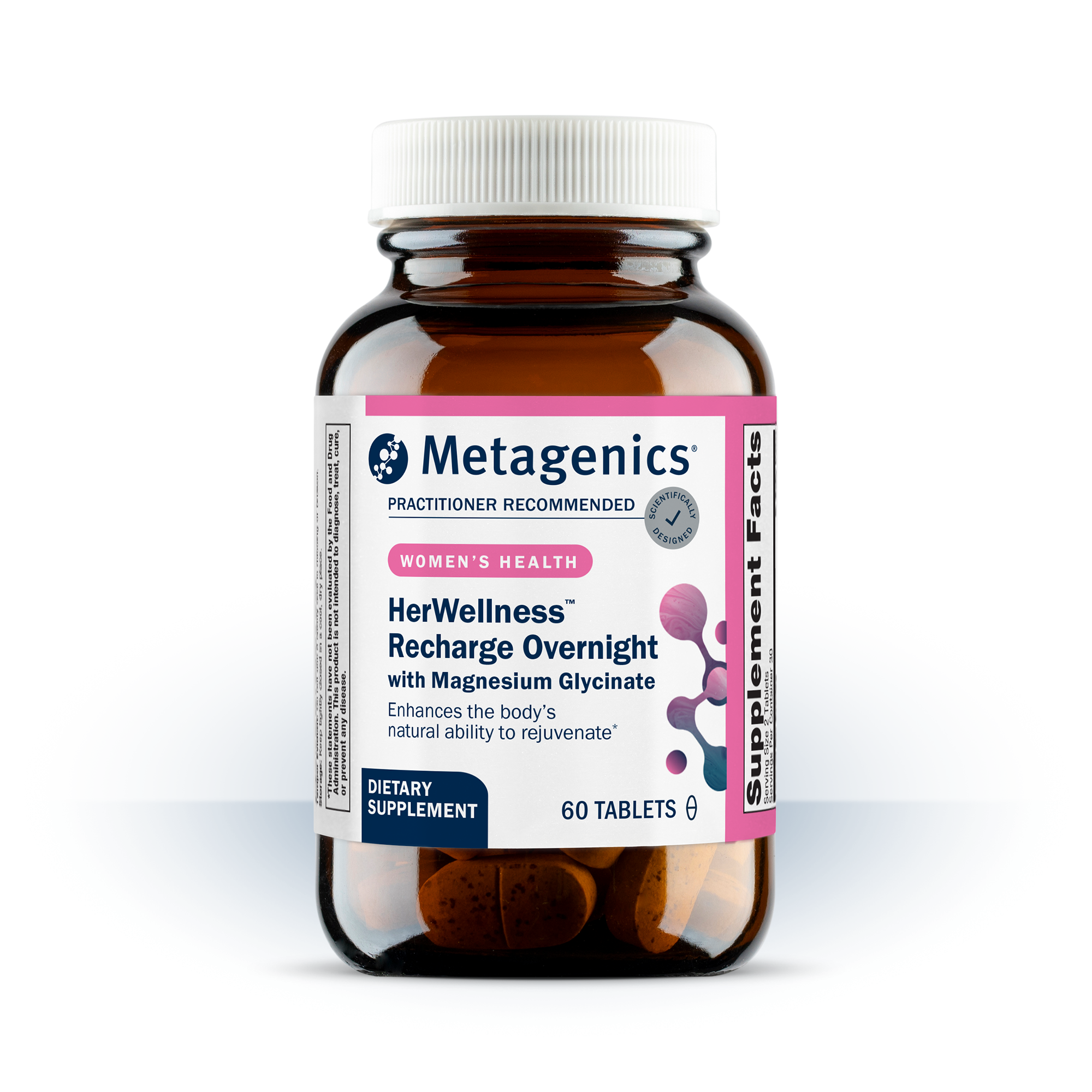 Image of the product HerWellness™ Recharge Overnight