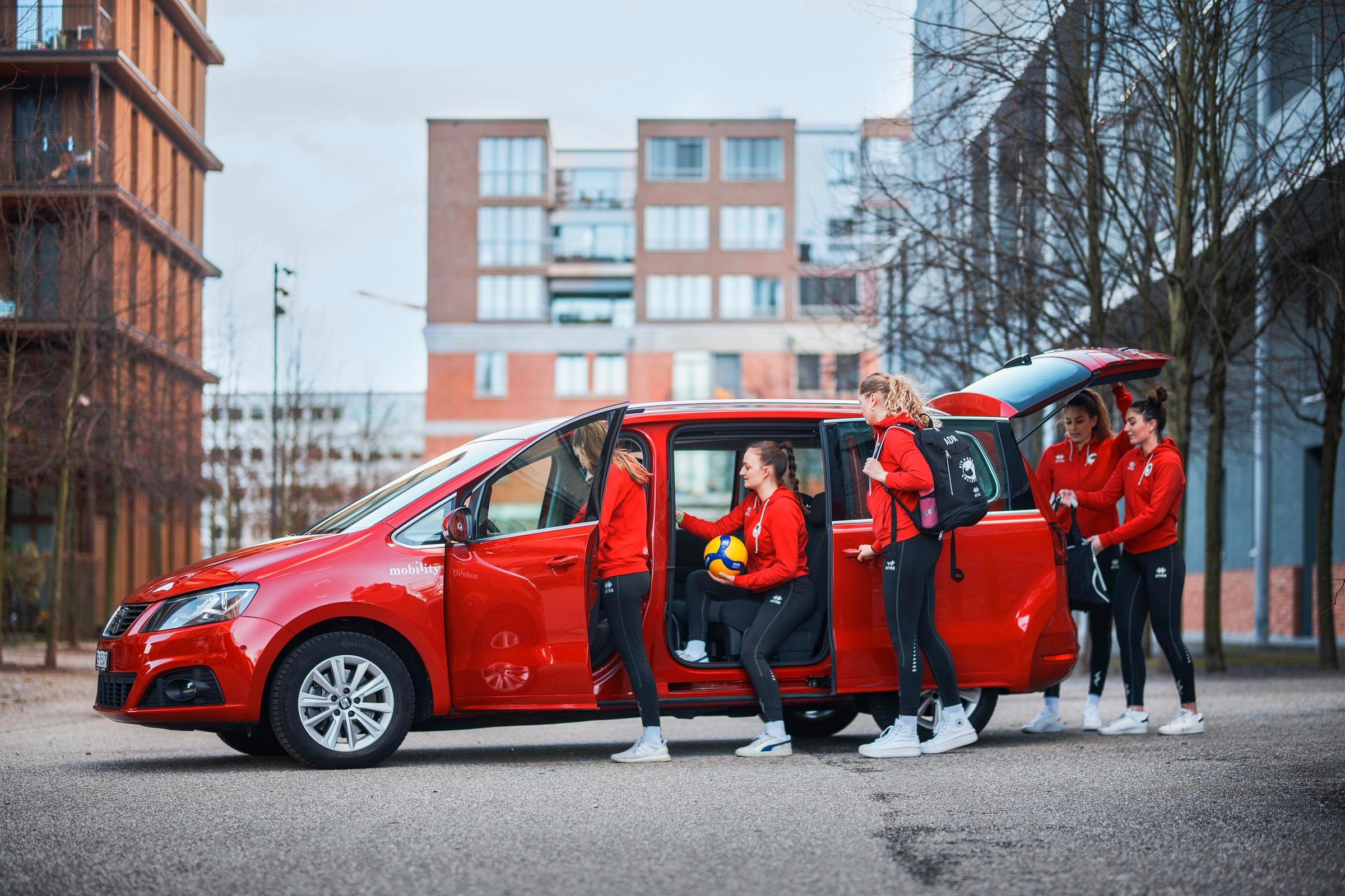 Mobility Minivans abschaffen? Ihr habt mitentschieden. | Mobility
