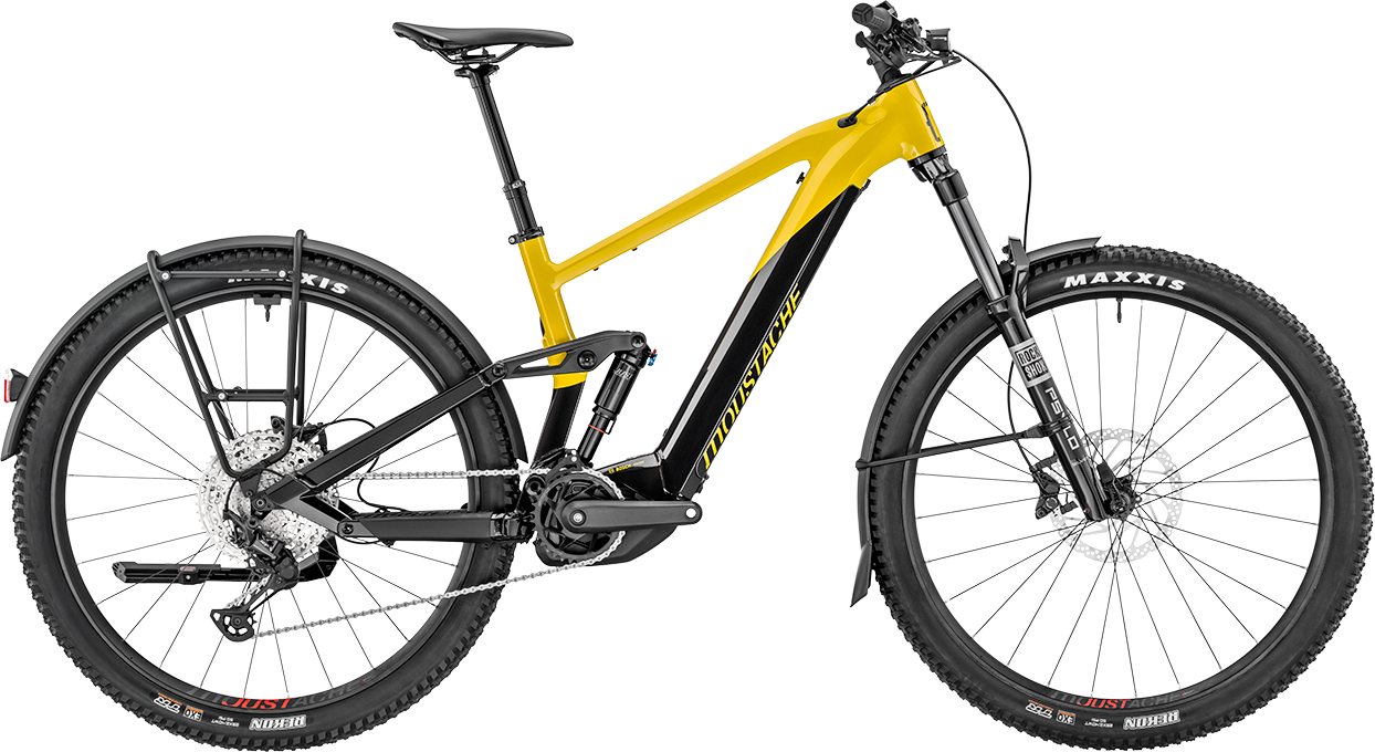 Trail 150.4 Ocre EQ XL - 750Wh 2025