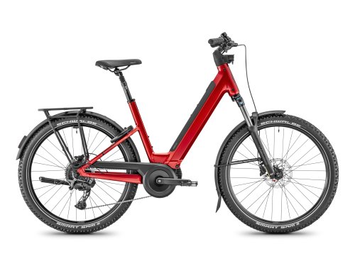 XROAD 4 OPEN M RED 600Wh 2027