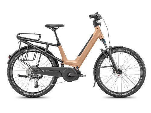 XROAD FS 6 L EARTH METAL SUSPENDED 600Wh 2026