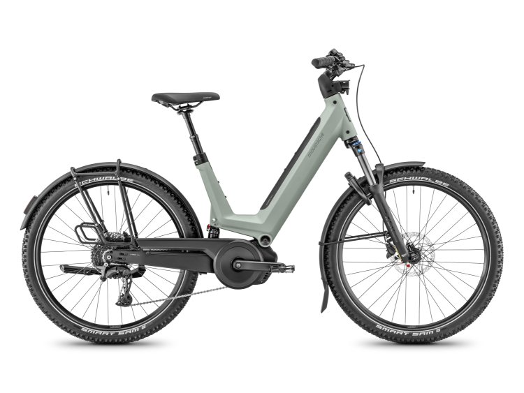 XROAD FS 4 M ARGILE LIGHT 600Wh 2027