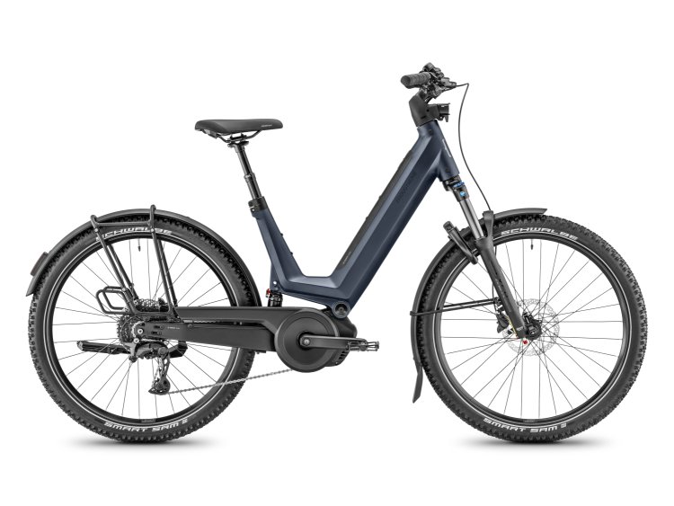 XROAD FS 4 M ARGILE LIGHT 600Wh 2027