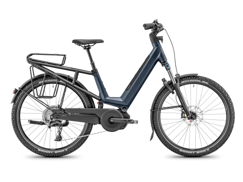 XROAD FS 6 L MARINE BLUE SUSPENDED 600Wh 2026