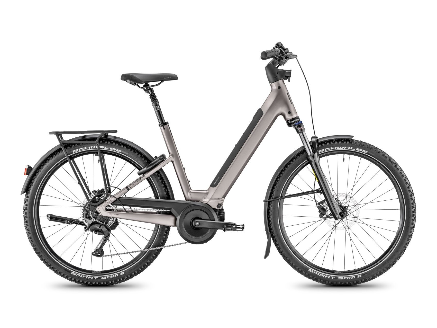 XROAD 2 OPEN L TITANIUM 540Wh 2026