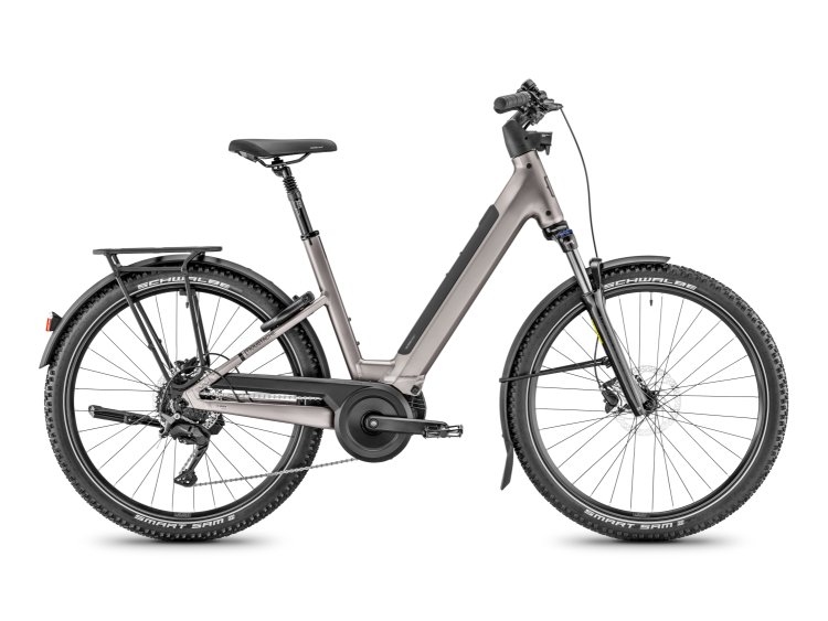 XROAD 2 OPEN L TITANIUM 540Wh 2026
