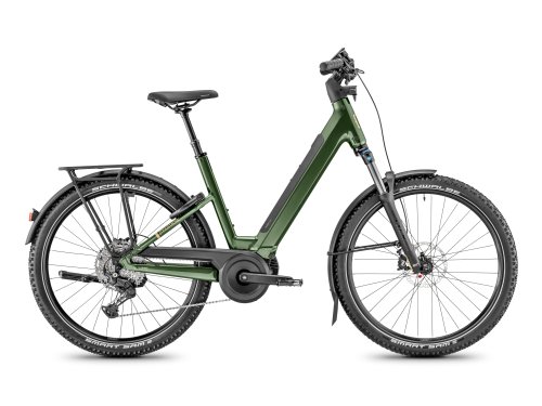 XROAD 6 OPEN XL OAK GREEN METAL 600Wh 2026