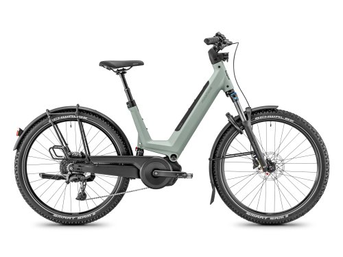 XROAD FS 4 L GREEN ARGILE METAL LIGHT 600Wh 2026