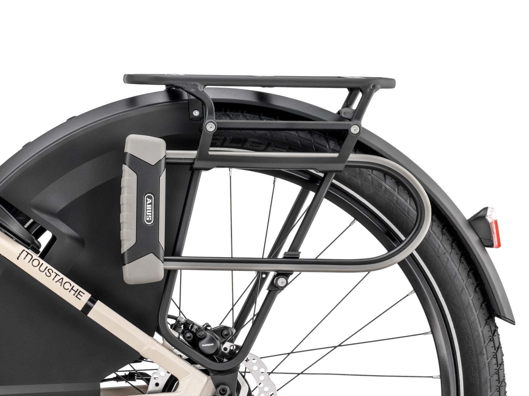 Louis - U-Lock bracket