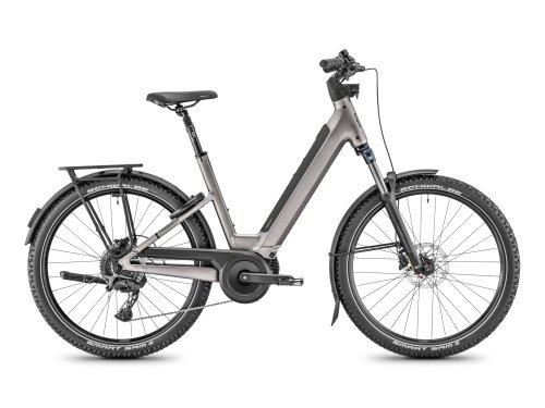 XROAD 4 OPEN L TITANIUM 600Wh 2027