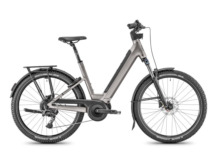 XROAD 4 OPEN L TITANIUM 600Wh 2027