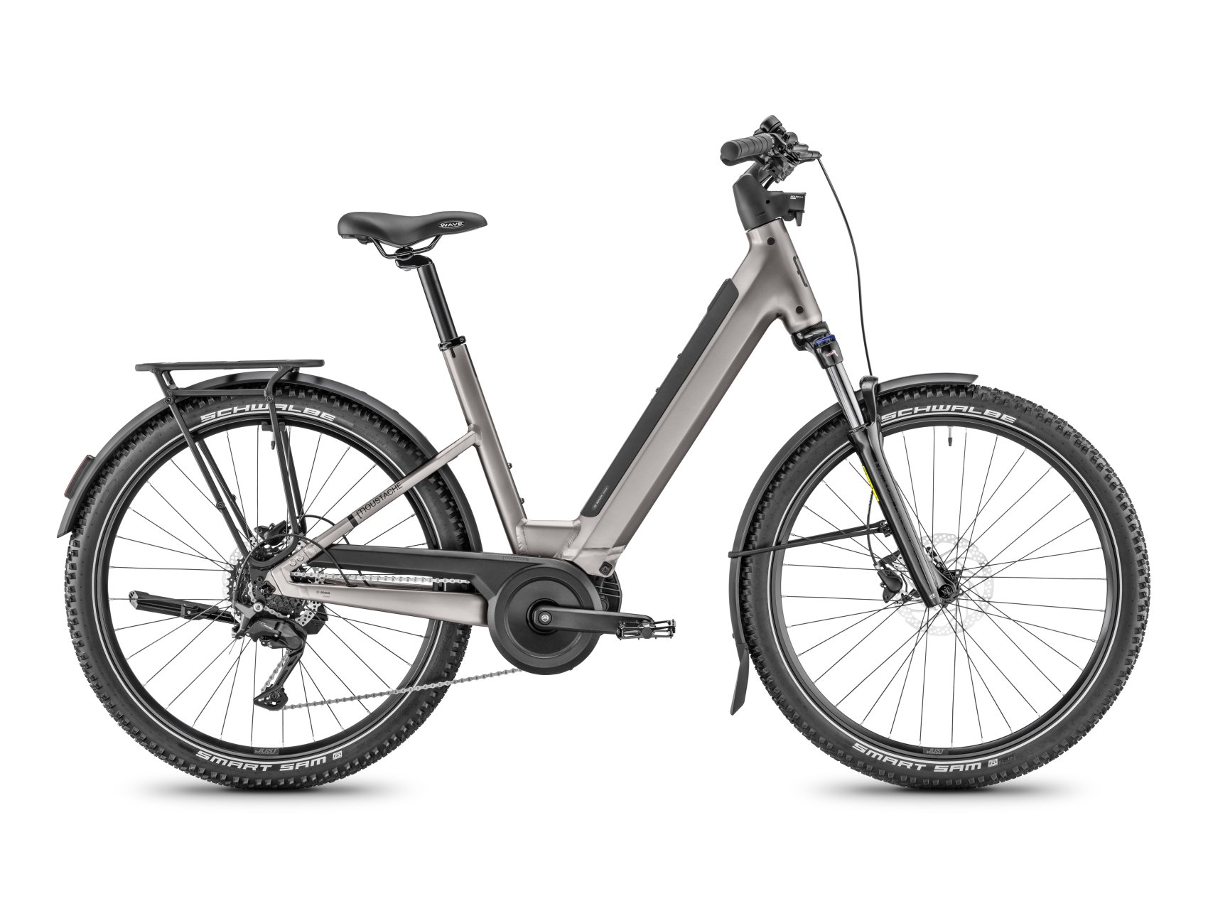 XROAD ES OPEN M TITANIUM 540Wh 2027