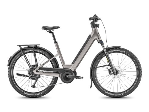 XROAD ES OPEN M TITANIUM 540Wh 2027