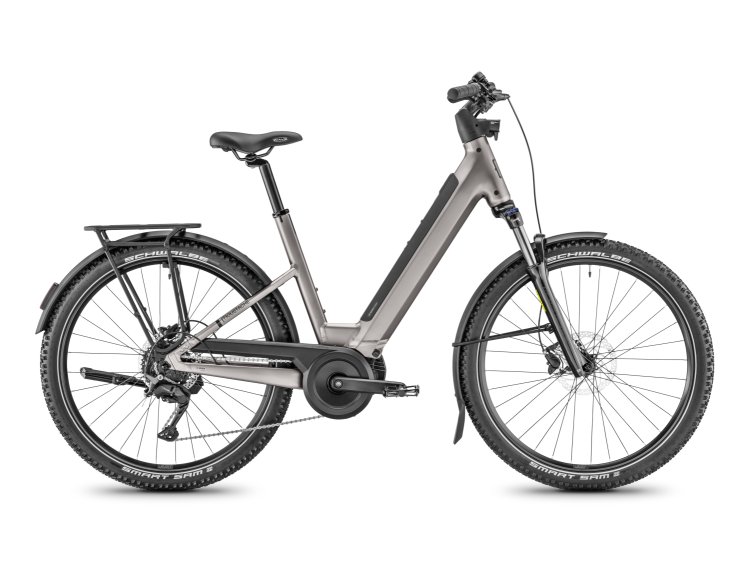 XROAD ES OPEN M TITANIUM 540Wh 2027