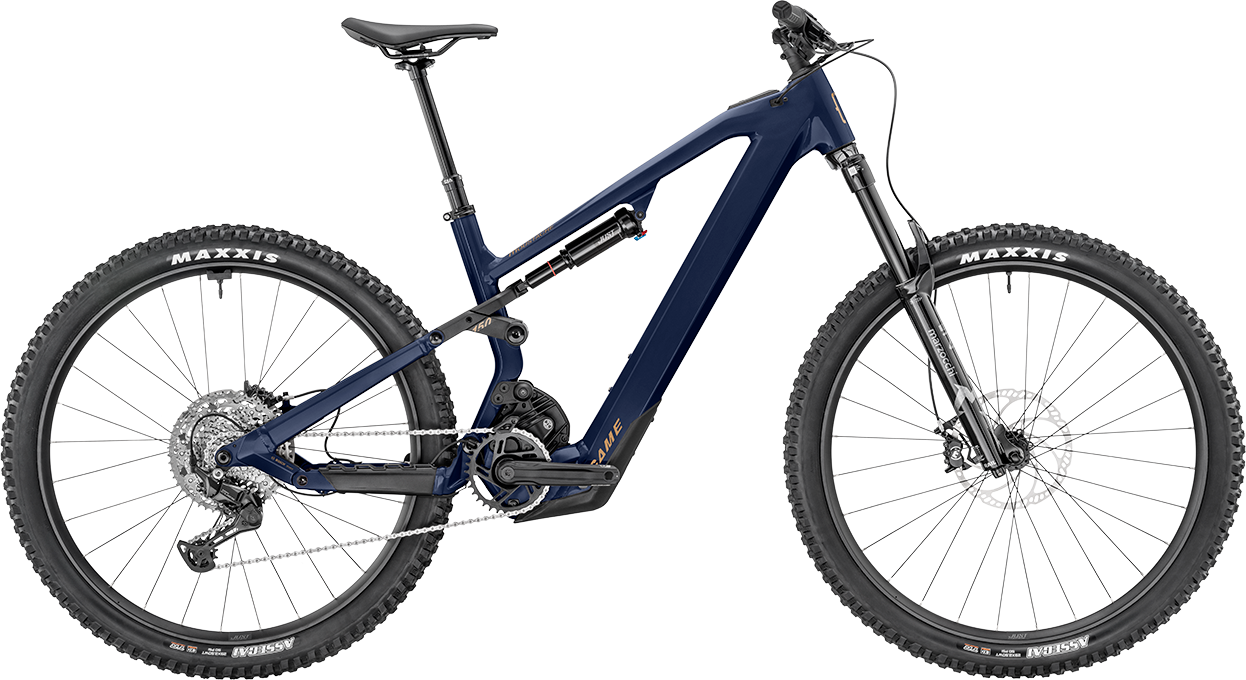 Game 150.5 L Blue - 750Wh 2026