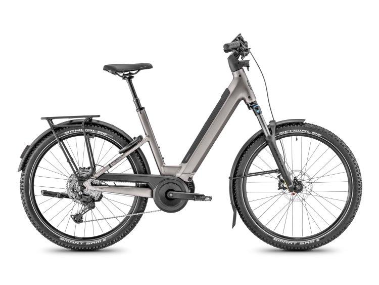 XROAD 6 OPEN M GREEN 800Wh 2027