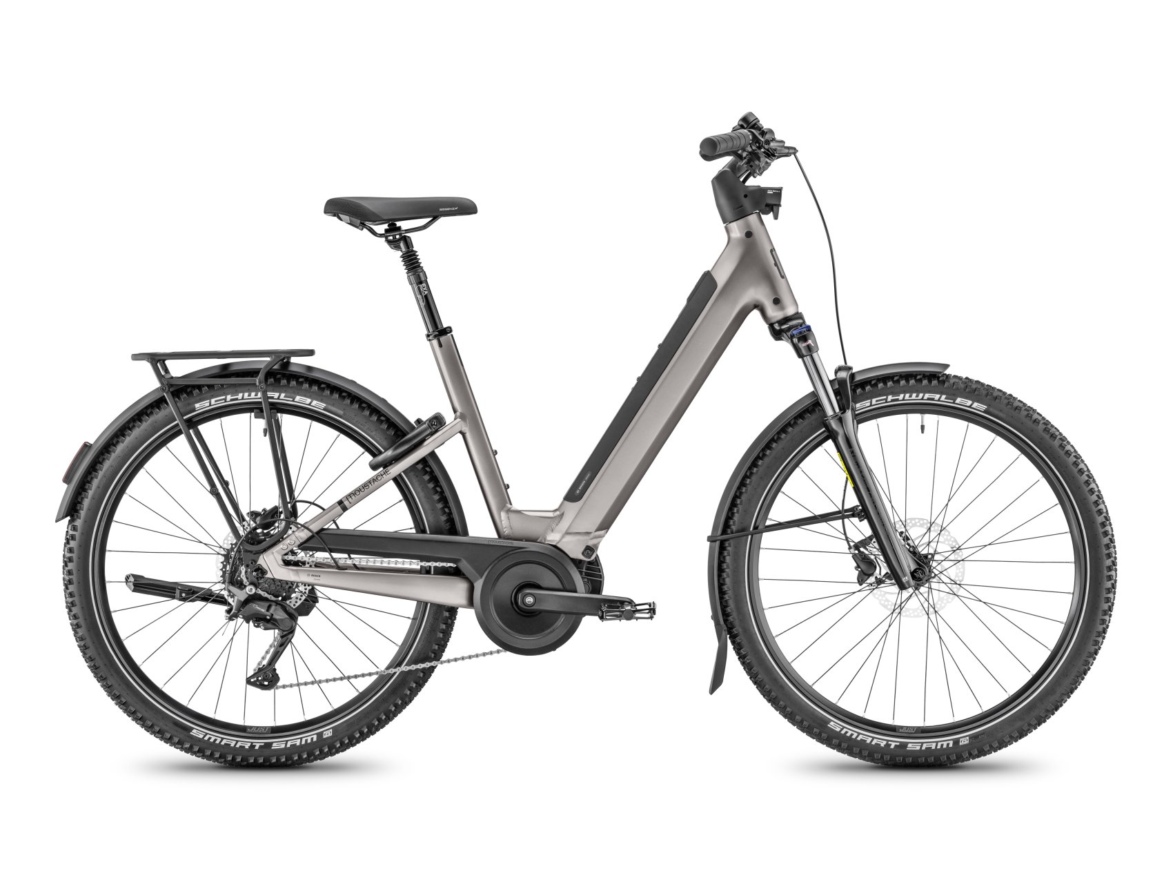 XROAD 2 OPEN M TITANIUM 540Wh 2027
