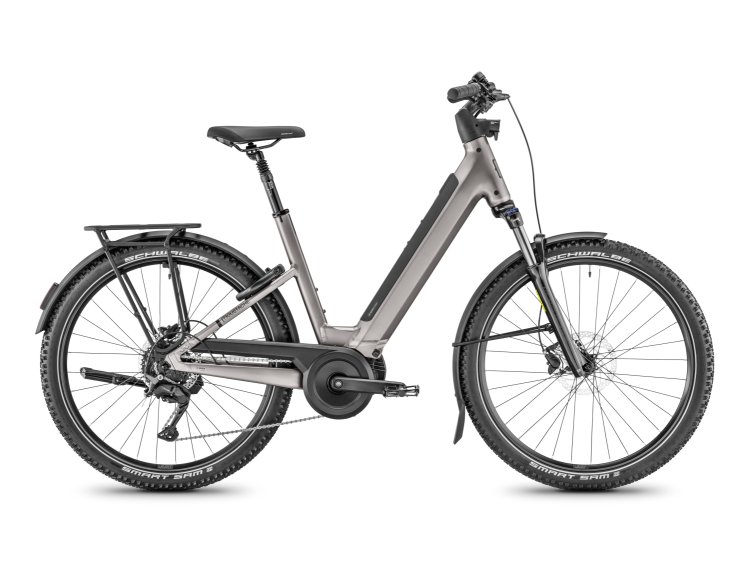 XROAD 2 OPEN M TITANIUM 540Wh 2027