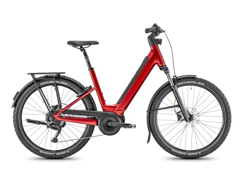 XROAD 2 OPEN L RED 540Wh 2027