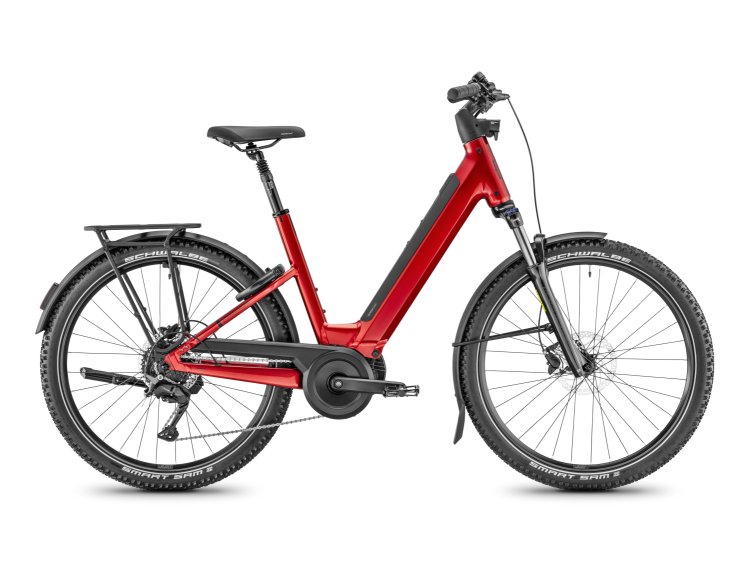 XROAD 2 OPEN M TITANIUM 540Wh 2027