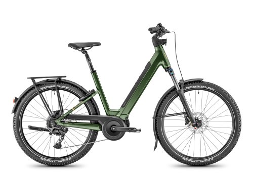 XROAD 4 OPEN M OAK GREEN METAL 600Wh 2026