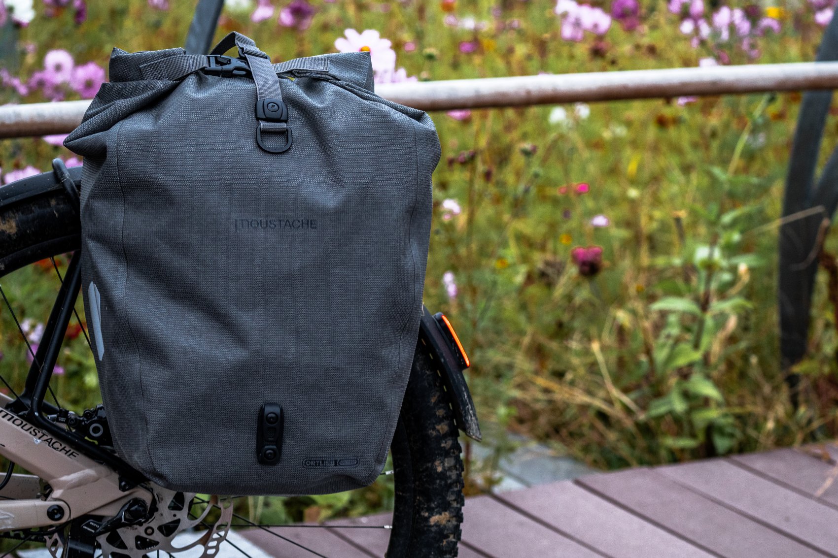 Moustache by Ortlieb QL3.1  20L - Einzeltasche